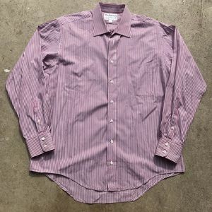 Vintage Burberry London Button Down Shirt,